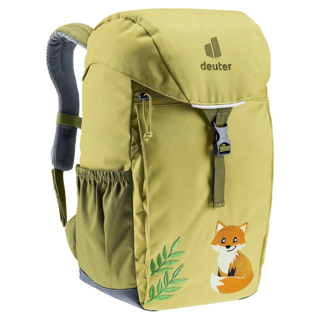 Zaino bambino Deuter Waldfuchs 10 - Verde linden Deuter
