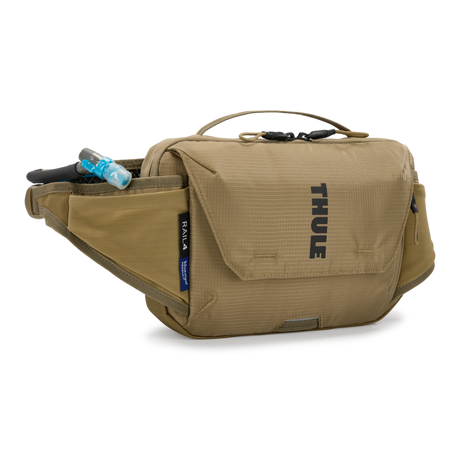 Mochila con bidón Thule Rail 4L - Marrón Thule