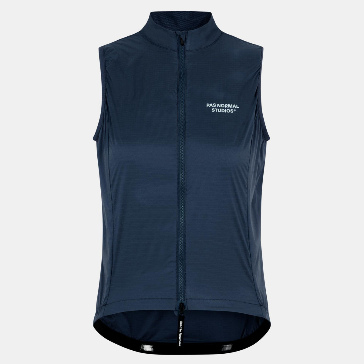 Chaleco de mujer Pas Normal Studios Essential Insulated - Azul