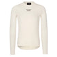 Pas Normal Studios Thermal sport-unterhemd langarmtrikot - Weiss