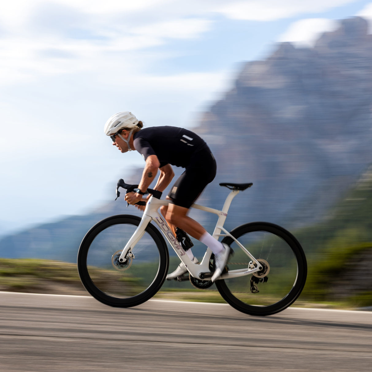 Pinarello Dogma X Rahmen - Moonlight Frost