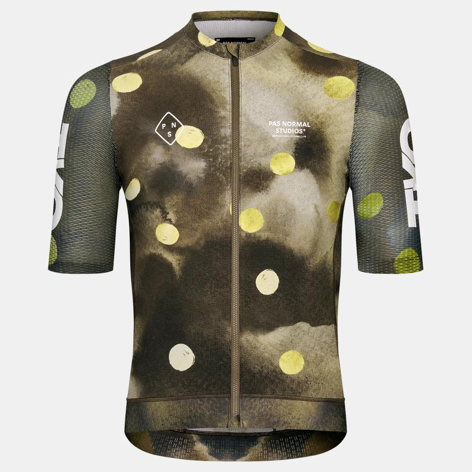 Pas Normal Studios T.K.O. Essential Light jersey - Green