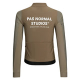 Jersey Pas Normal Studios Mechanism Thermal long sleeves - Brown - Q