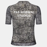 Trikot damen Pas Normal Studios Essential Light AOP Grain - Off White