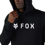 Sweat-shirt Fox Absolute Fleece - Noir