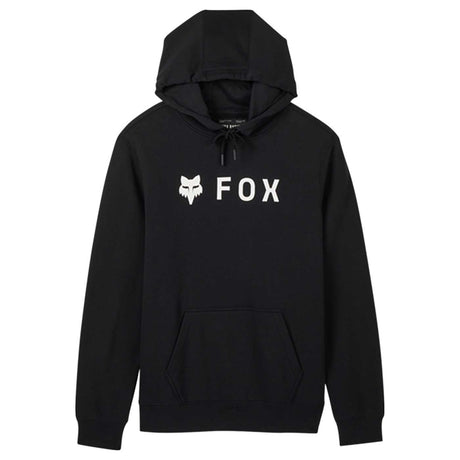 Felpa Fox Absolute Fleece - Nero - A