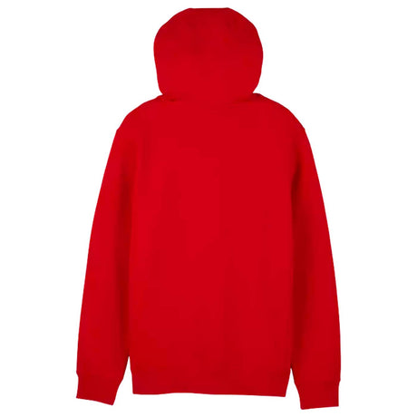 Felpa Fox Absolute Fleece - Rosso - B