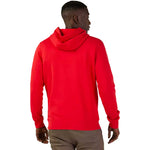 Fox Absolute Fleece sweatshirt - Red