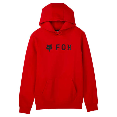Felpa Fox Absolute Fleece - Rosso - A