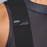 Bib shorts Gobik Absolute 6.0 K10 - Black