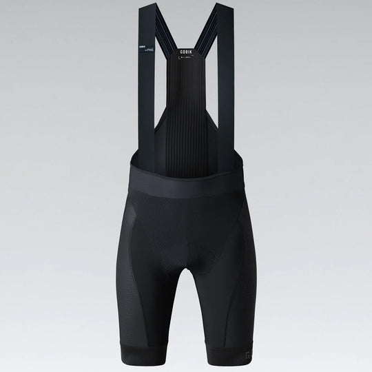 Bib shorts Gobik Absolute 6.0 K10 - Black