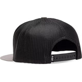 Cappellino Fox Absolute Mesh - Grigio - I