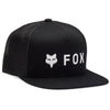 Fox Absolute Mesh Cap - Black Black