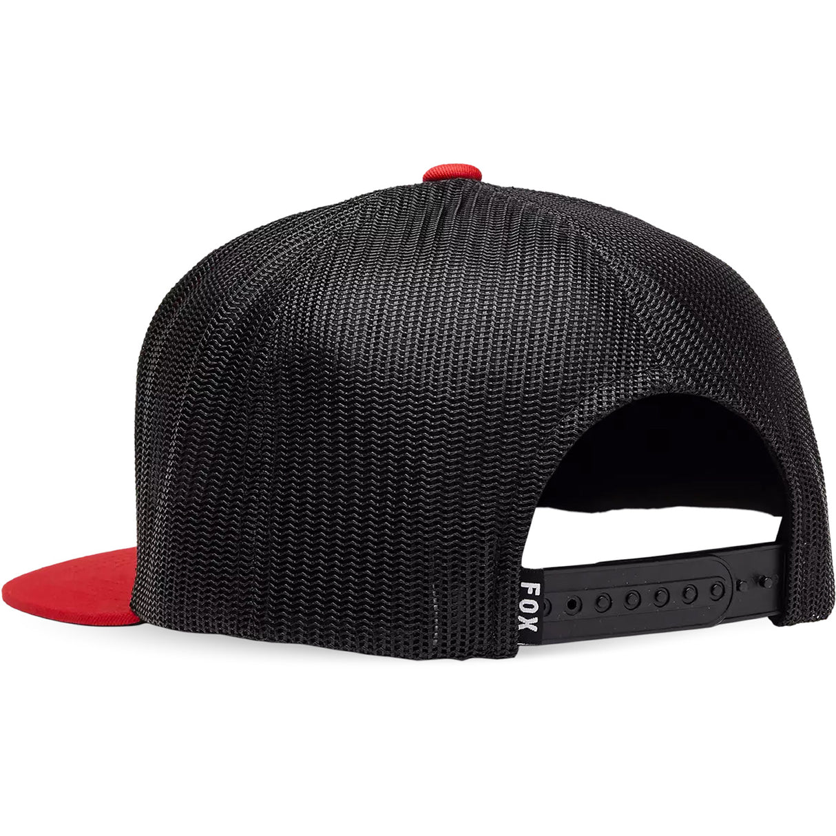 Cappellino Fox Absolute Mesh - Rosso - C