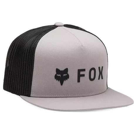 Cappellino Fox Absolute Mesh - Grigio - H