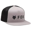 Fox Absolute Mesh Cap - Grau