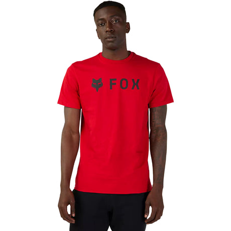 T-Shirt Fox Premium Absolute - Rosso - O