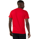 T-Shirt Fox Premium Absolute - Rosso - P