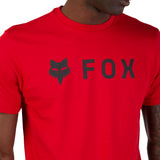T-Shirt Fox Premium Absolute - Rosso - Q