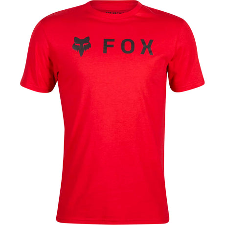 T-Shirt Fox Premium Absolute - Rosso - N