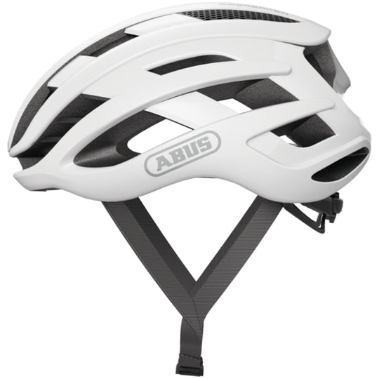 Casco Abus AirBreaker - Bianco opaco