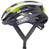 Casco Abus AirBreaker - Team Movistar 2024 - L