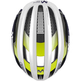 Casco Abus AirBreaker - Team Movistar 2024 - P