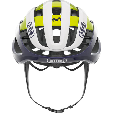 Casco Abus AirBreaker - Team Movistar 2024 - M