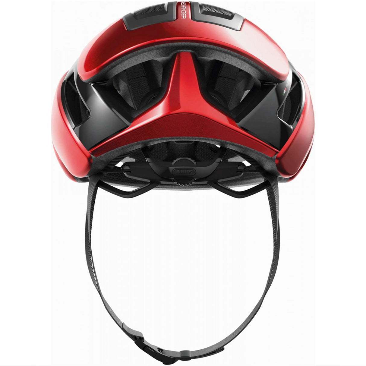 Casco Abus Gamechanger 2.0 Mips - Rosso - F