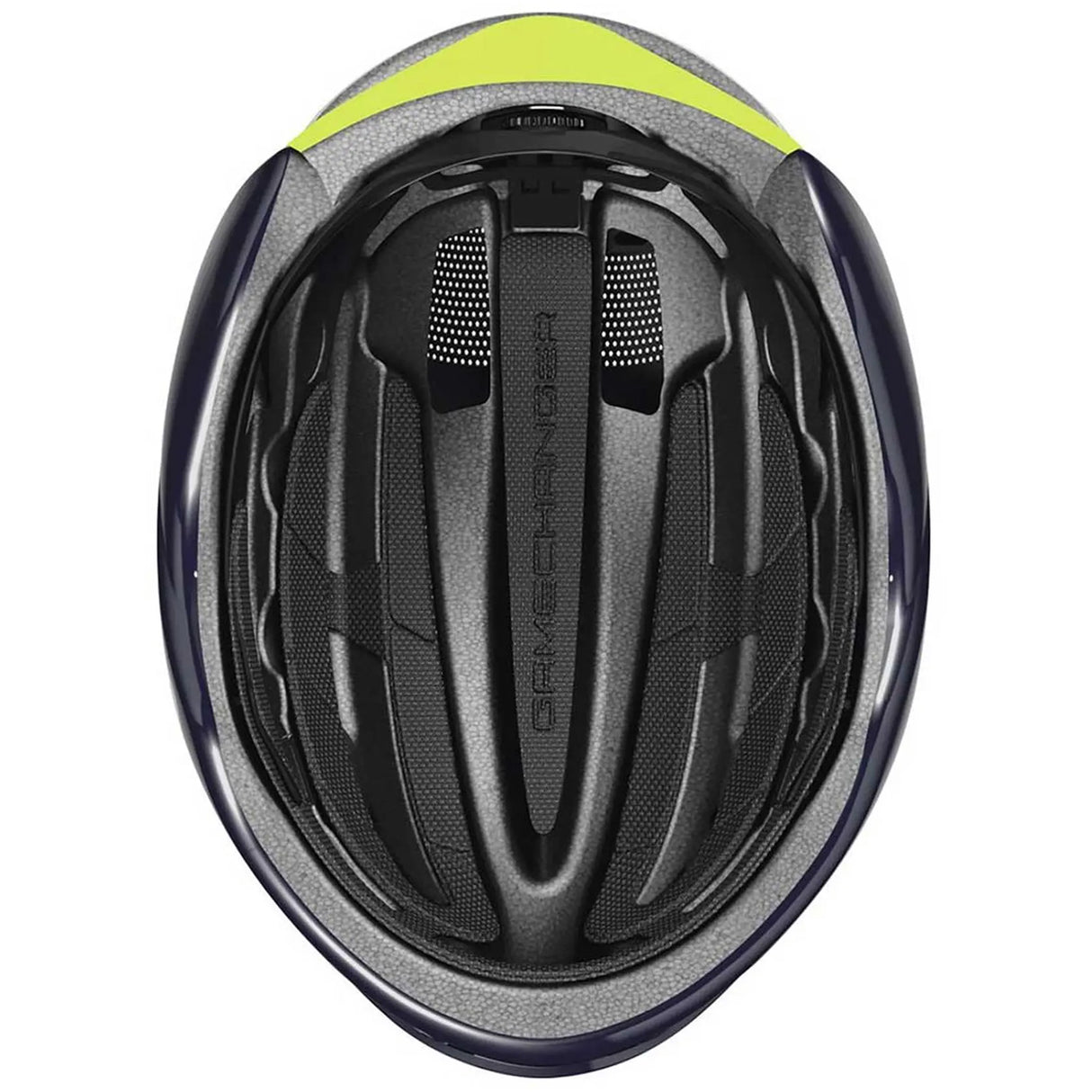 Casco Abus Gamechanger 2.0 - Team Movistar 2024 - P