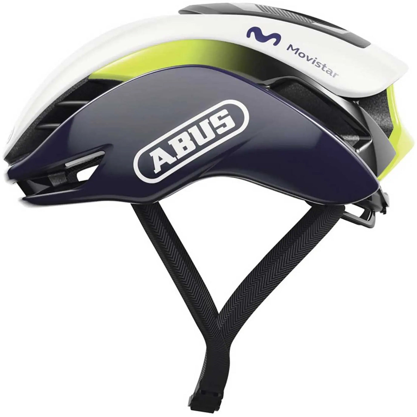 Abus Gamechanger helmet Grey Red