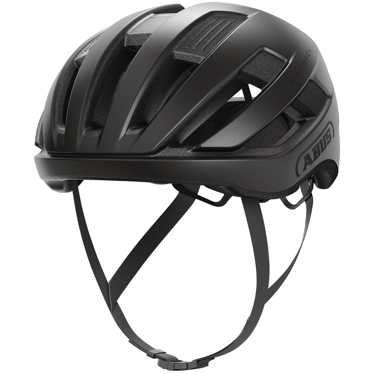 Casco Abus Wingback - Nero - M