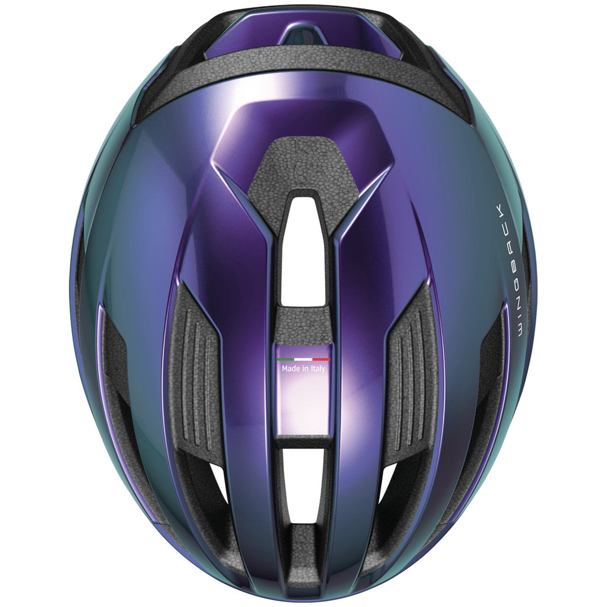 Casco Abus Wingback - Viola - F