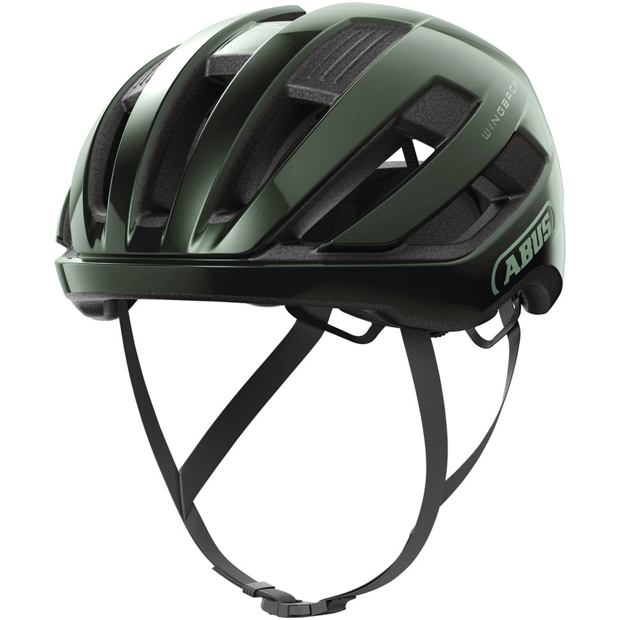 Casco Abus Wingback - Verde - E