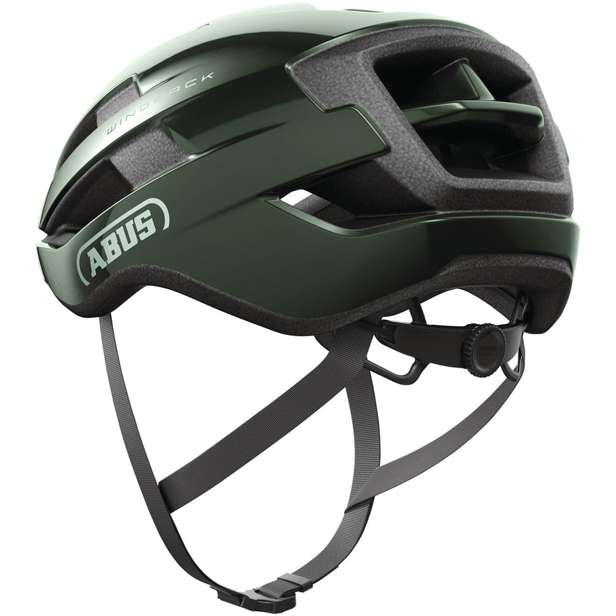 Casco Abus Wingback - Verde - F