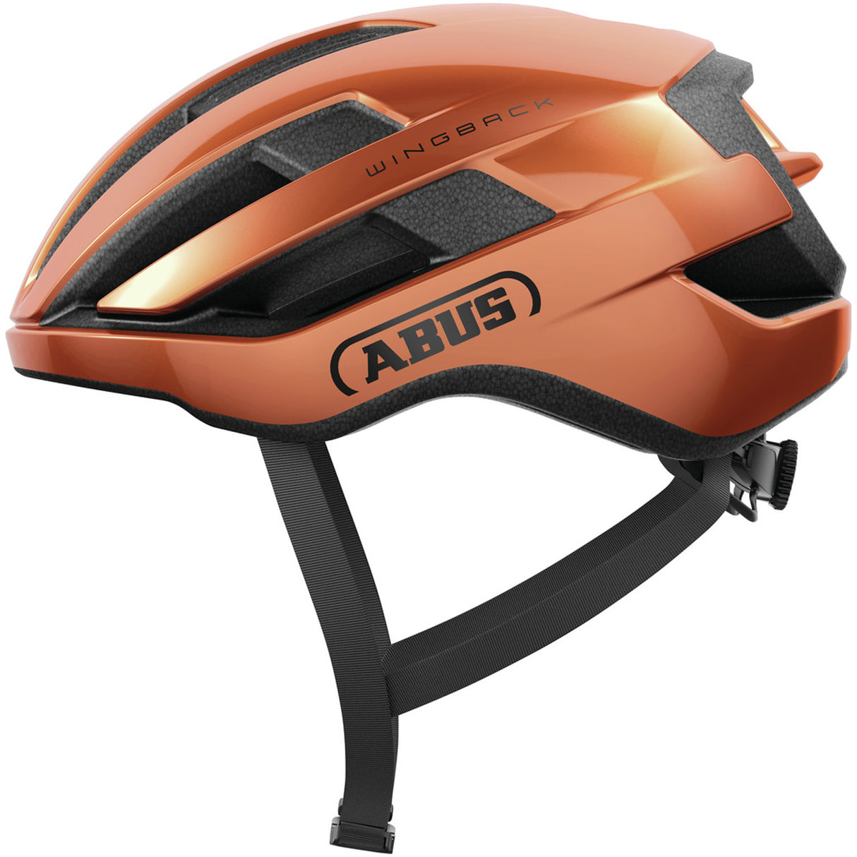 Casco Abus Wingback - Arancio - A