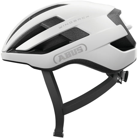Casco Abus Wingback - Bianco opaco - D
