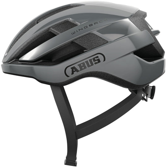 Casco Abus Wingback - Gris race