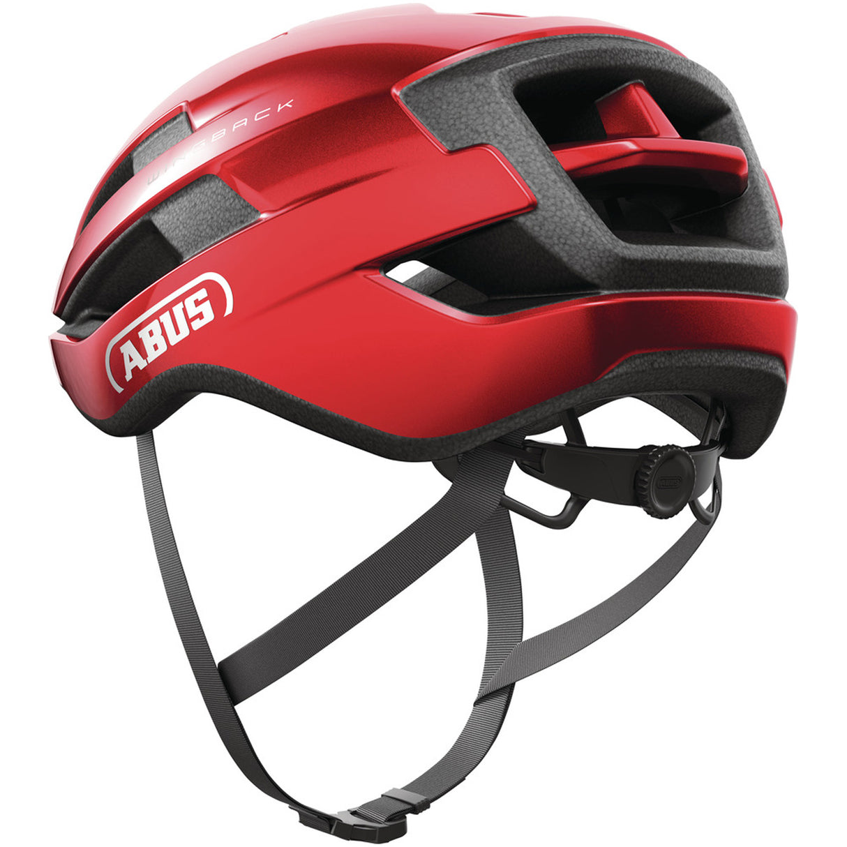 Casco Abus Wingback - Rosso - H