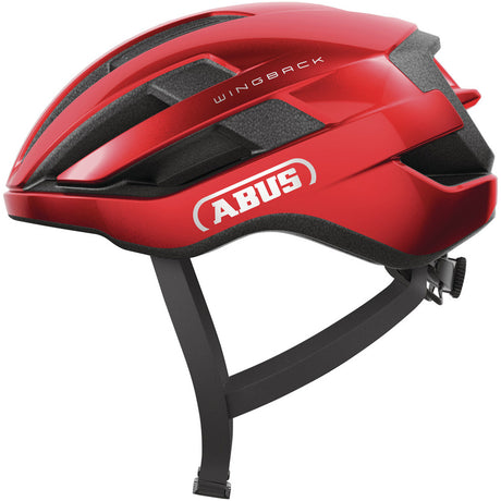 Casco Abus Wingback - Rosso - E