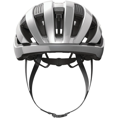 Casco Abus Wingback - Argento - H