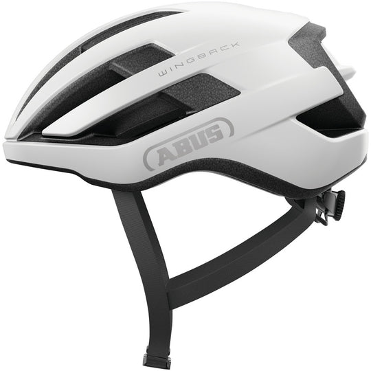 Casco Abus Wingback - Bianco