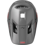 Casco bambino Abus YouDrop FF - Silver - A