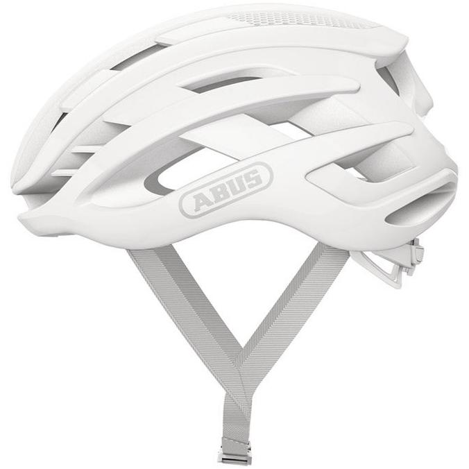 Casco Abus AirBreaker - Pure white - F