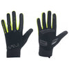 Northwave Active Gel gloves - Yellow Black