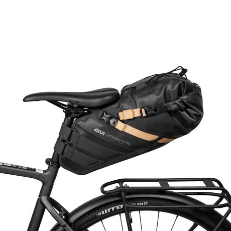 Borsa sottosella Givi bike HUMP R - Nero - P