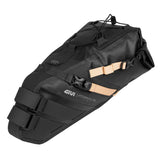 Borsa sottosella Givi bike HUMP R - Nero - O