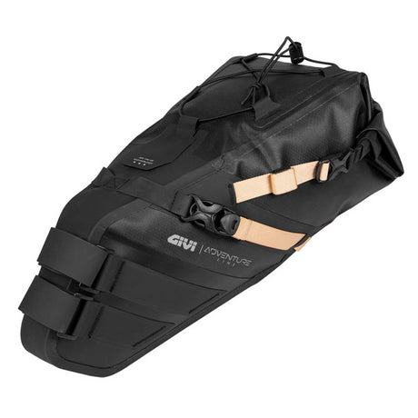 Borsa sottosella Givi bike HUMP R - Nero - O