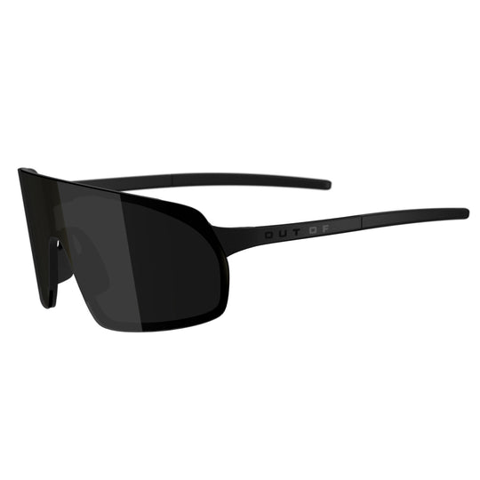 Out Of Rams Gafas Adapta - Negro Humo