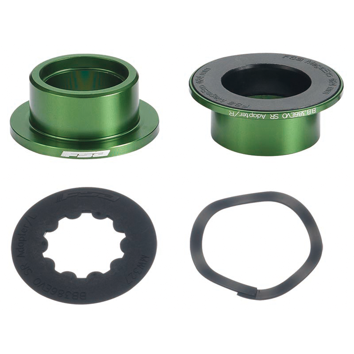 Adattatore FSA pedivelle GXP Sram per telai BB386